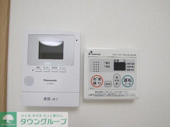 リファレンス愛宕の物件内観写真